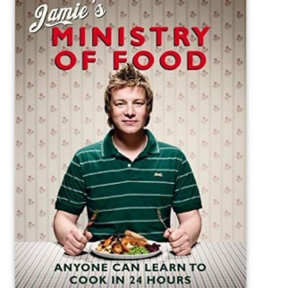Jamie's Ministry of Food: Anyone Can Learn to Cook - Picture 1 of 1